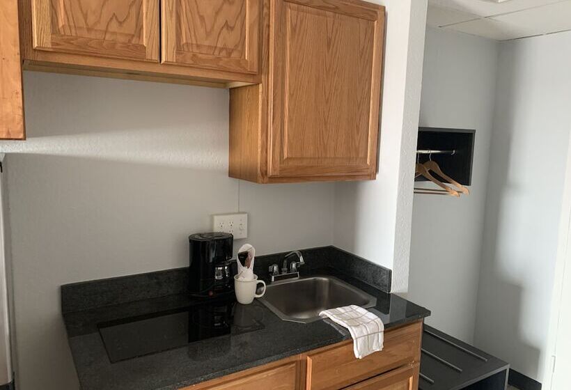 فندق Studio 6 Lincoln, Ne   Airport