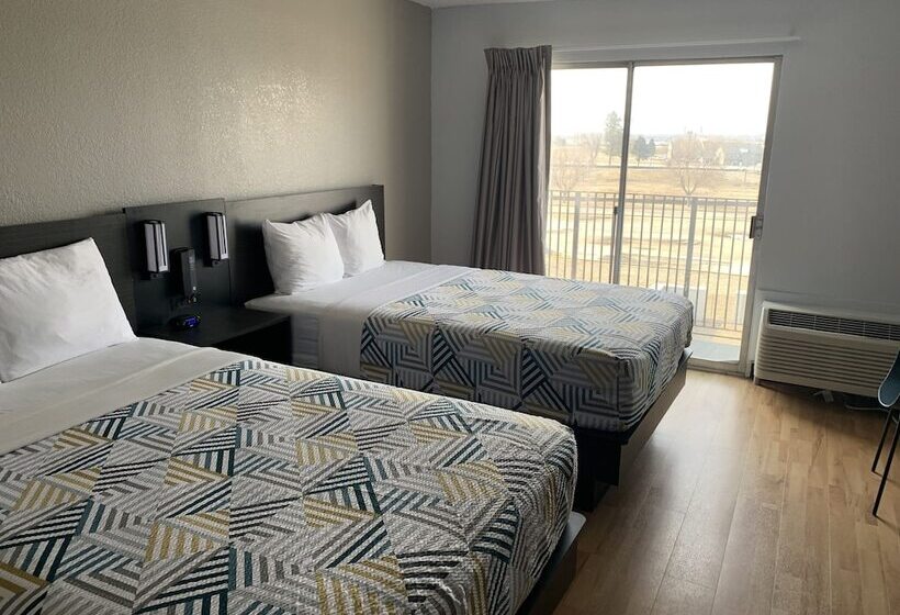 فندق Studio 6 Lincoln, Ne   Airport
