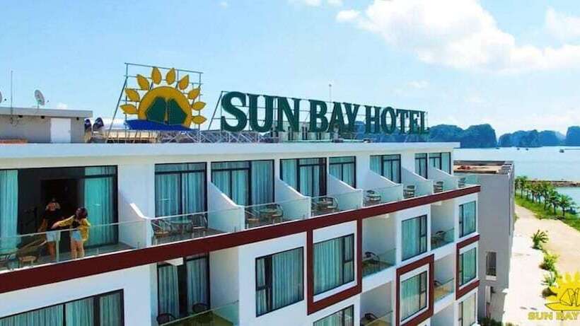 هتل Sun Bay