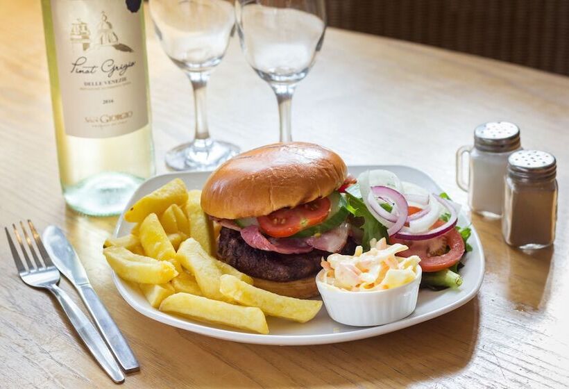 בית מלון כפרי The Lakes Rookley