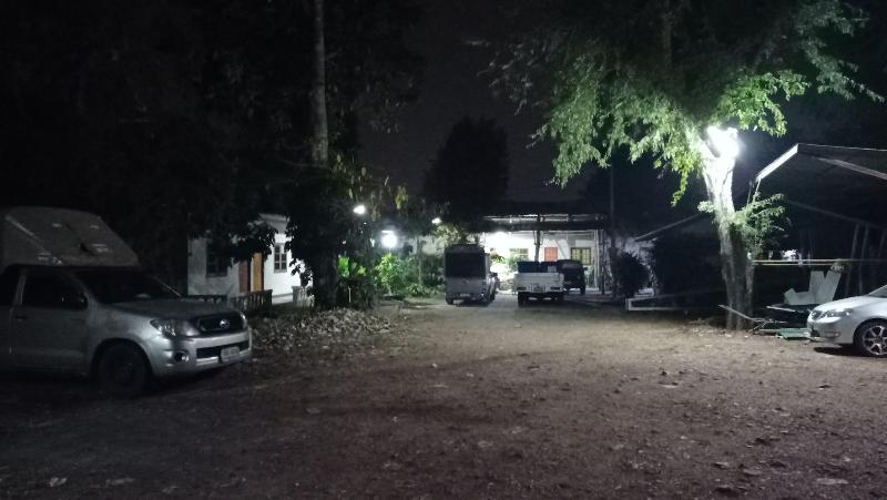 ホテル Vijitporn House