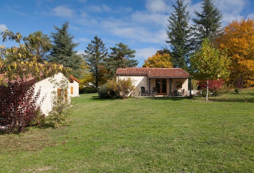 酒店 Village De Montmarsis