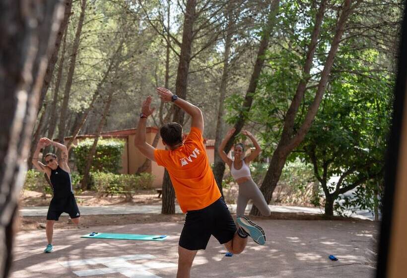 酒店 Vvf Montagnac Hérault