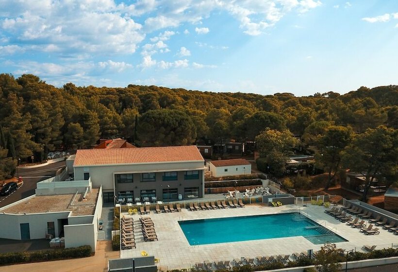 酒店 Vvf Montagnac Hérault