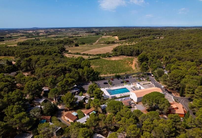 酒店 Vvf Montagnac Hérault