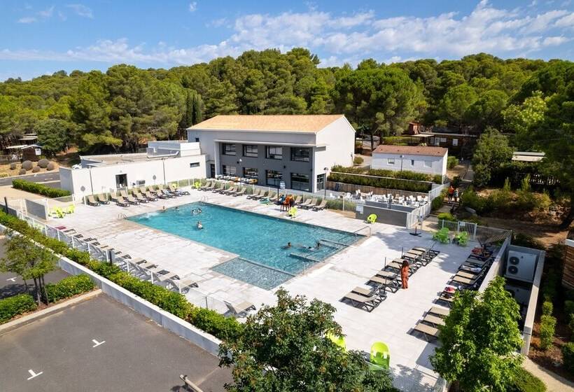 酒店 Vvf Montagnac Hérault