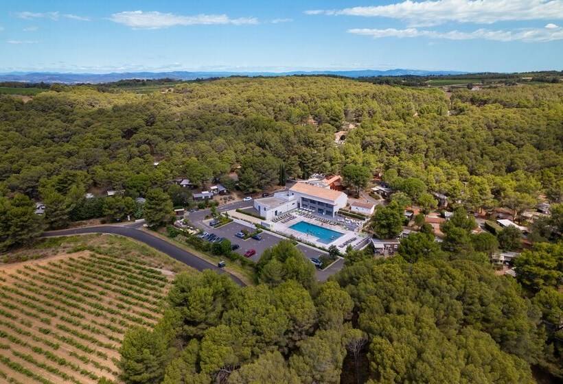 酒店 Vvf Montagnac Hérault