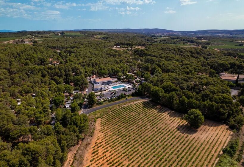 酒店 Vvf Montagnac Hérault