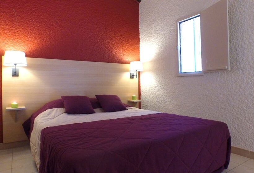 酒店 Vvf Montagnac Hérault