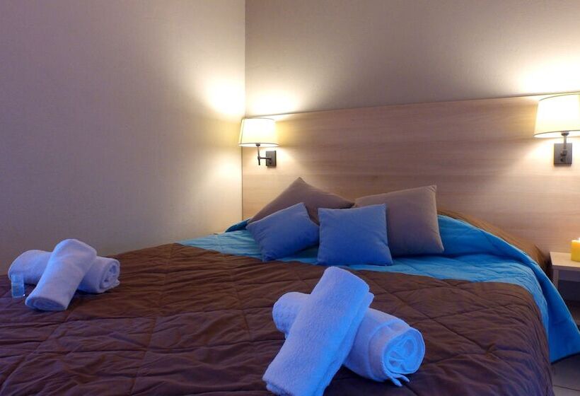 酒店 Vvf Montagnac Hérault