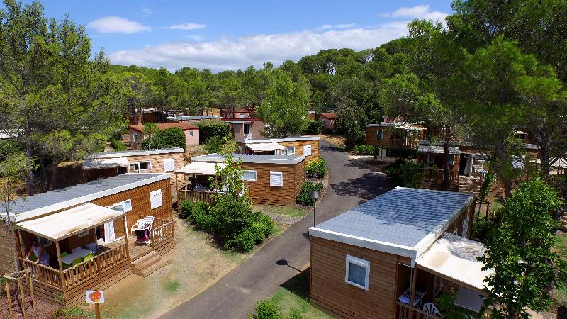 Отель Vvf Montagnac Hérault