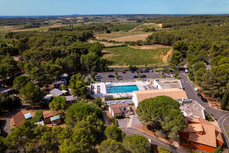 酒店 Vvf Montagnac Hérault