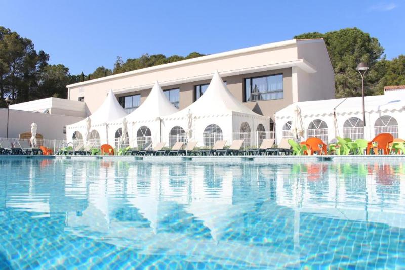 酒店 Vvf Montagnac Hérault