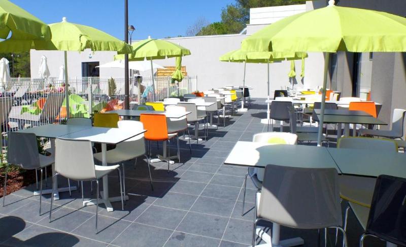 酒店 Vvf Montagnac Hérault