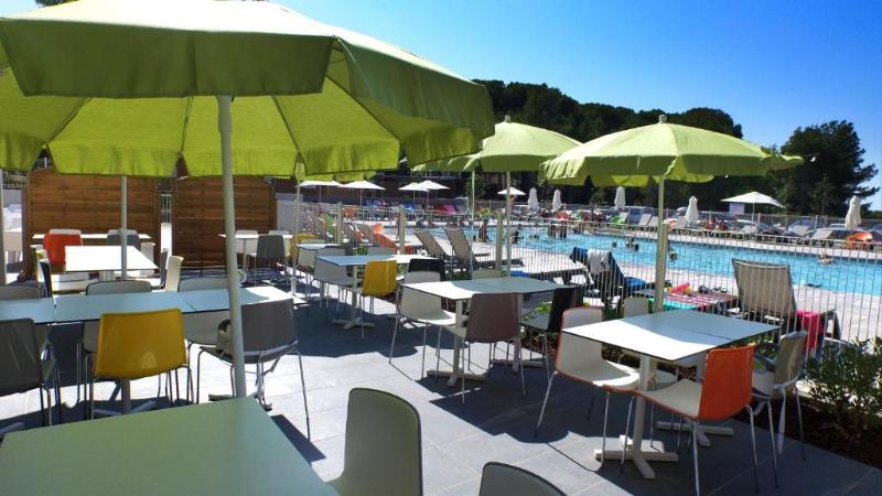 酒店 Vvf Montagnac Hérault