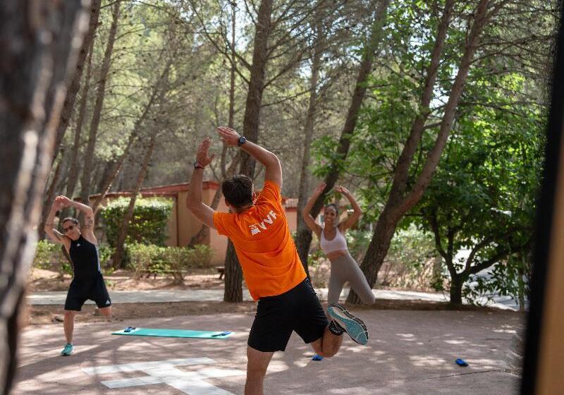 酒店 Vvf Montagnac Hérault