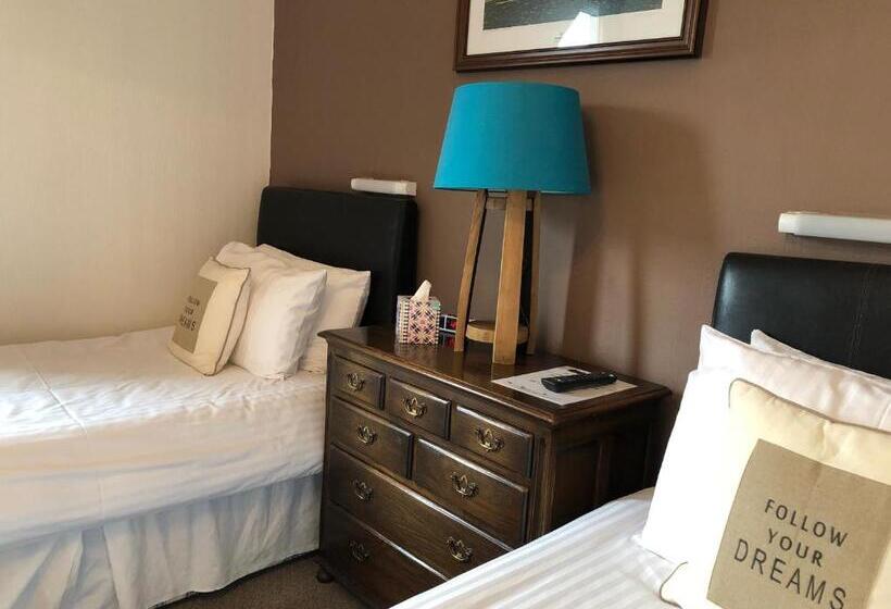 Westerlea Hotel Nairn