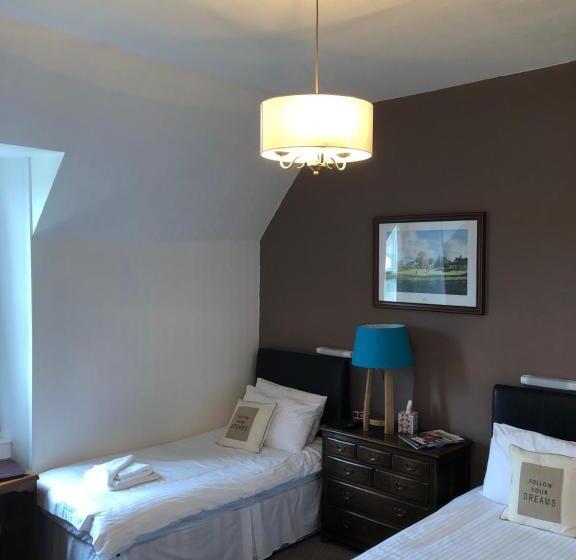 Westerlea Hotel Nairn