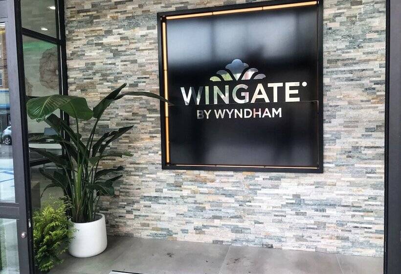 酒店 Wingate By Wyndham Long Island City