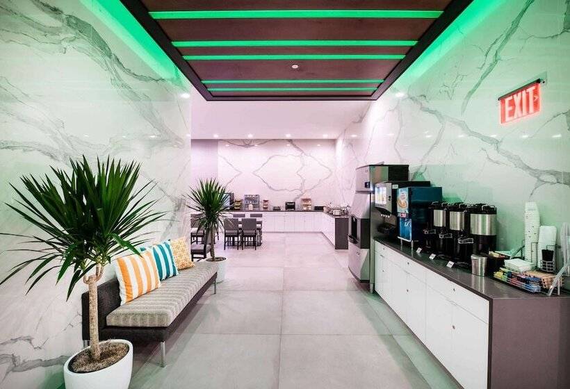 酒店 Wingate By Wyndham Long Island City