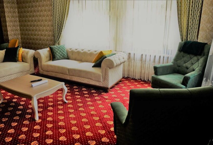 فندق Yamanturk Ogretmenevi