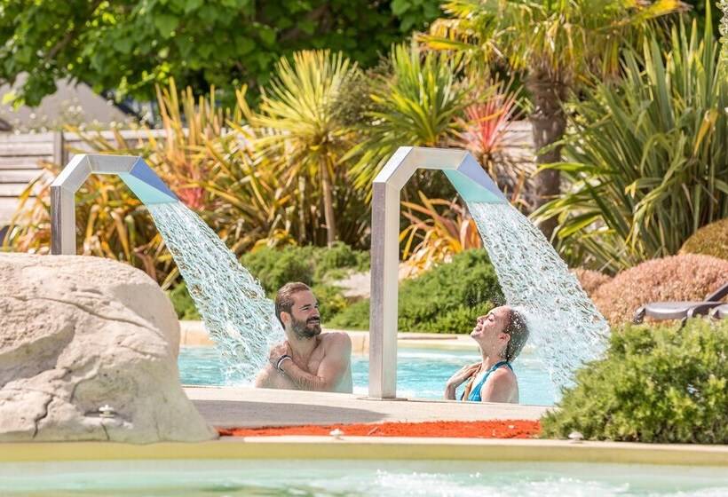 בית מלון כפרי Yelloh Village L Océan Breton