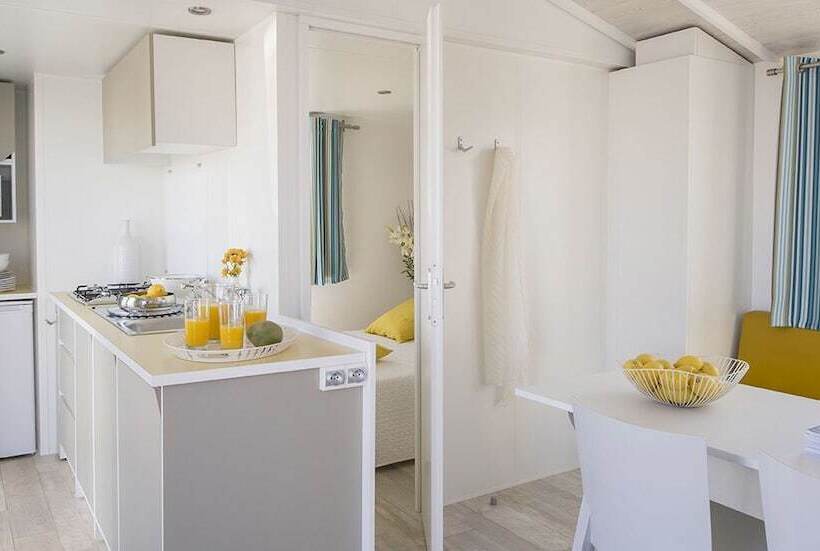 酒店 Yelloh Village L Océan Breton