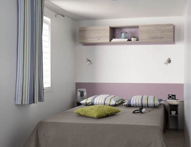 בית מלון כפרי Yelloh Village L Océan Breton