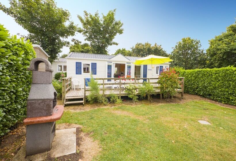 בית מלון כפרי Yelloh Village L Océan Breton