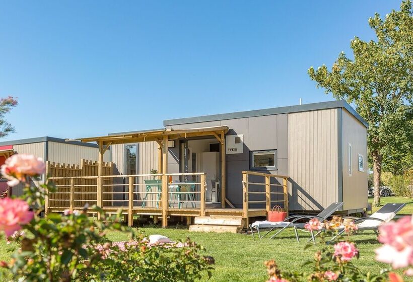 酒店 Yelloh Village L Océan Breton