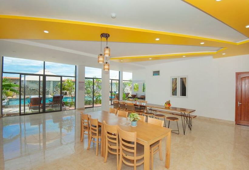 هتل Yellow Daisy Villa