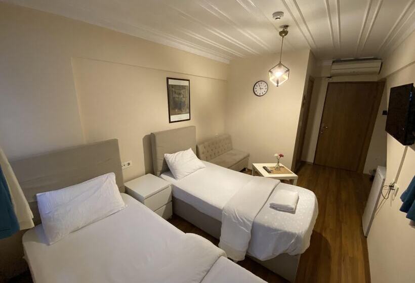 Konak Akaretler Suit