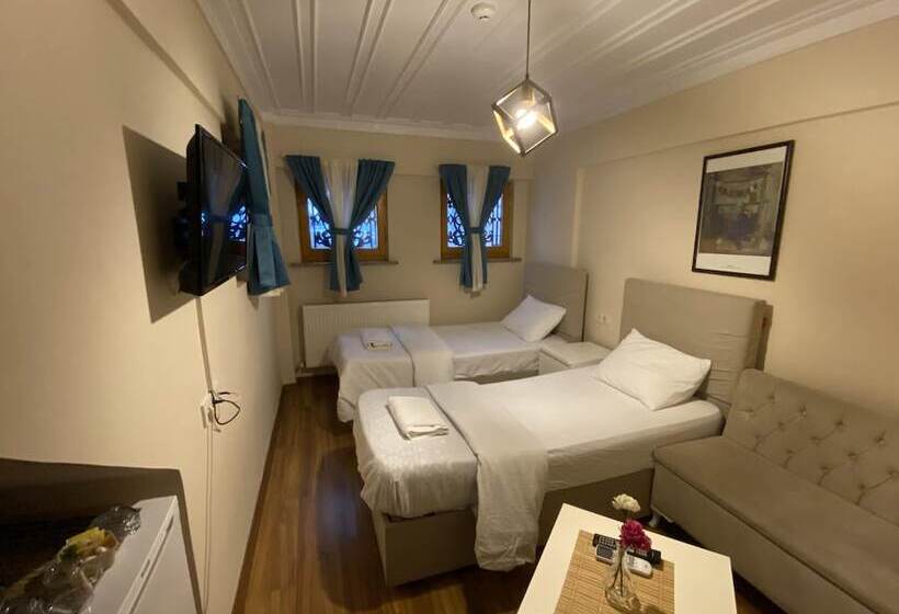 Konak Akaretler Suit