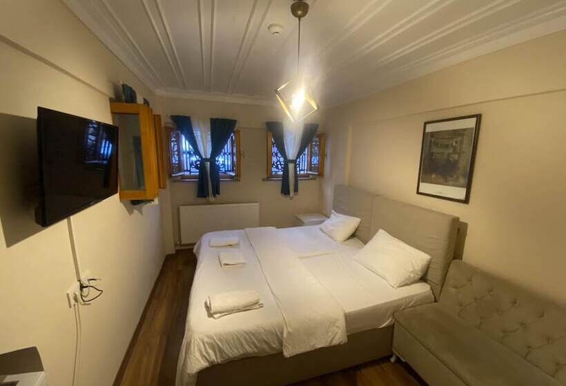 Konak Akaretler Suit