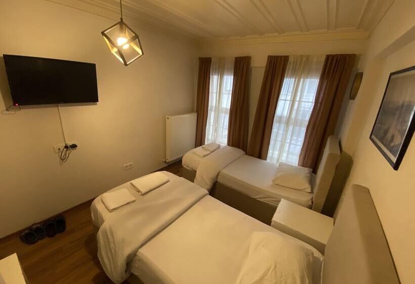 Konak Akaretler Suit