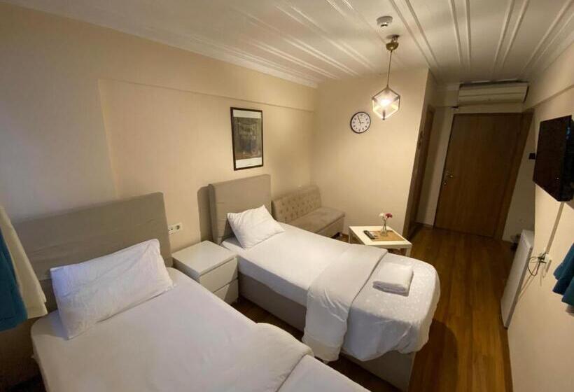 Konak Akaretler Suit