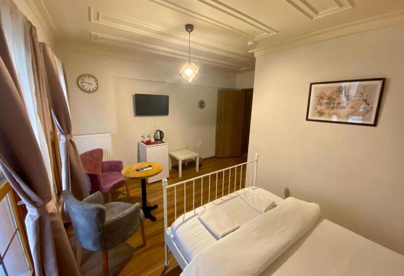 Konak Akaretler Suit