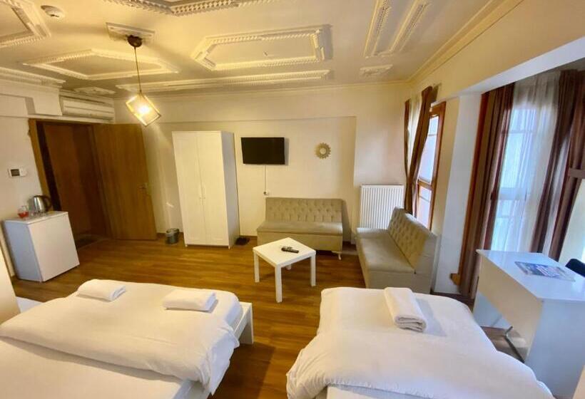 Konak Akaretler Suit