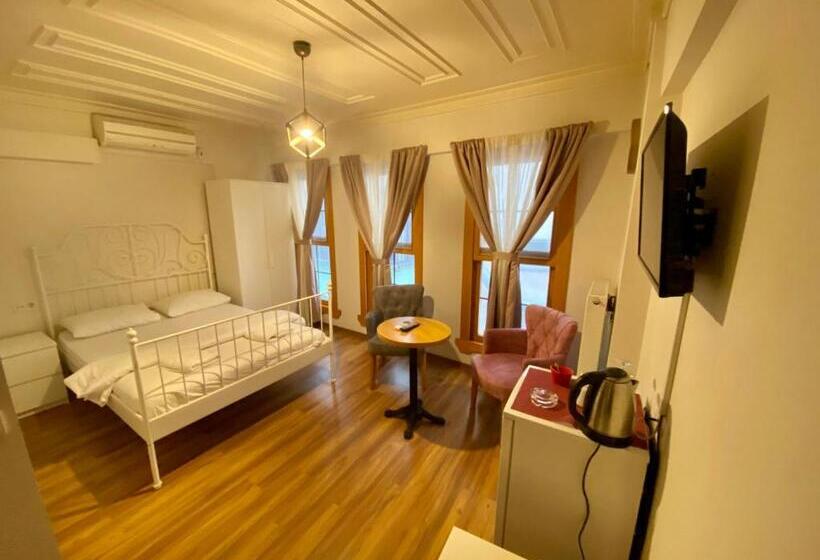 Konak Akaretler Suit