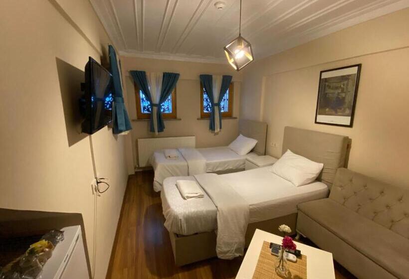 Konak Akaretler Suit