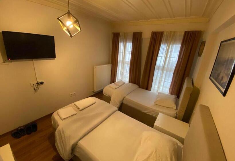 Konak Akaretler Suit