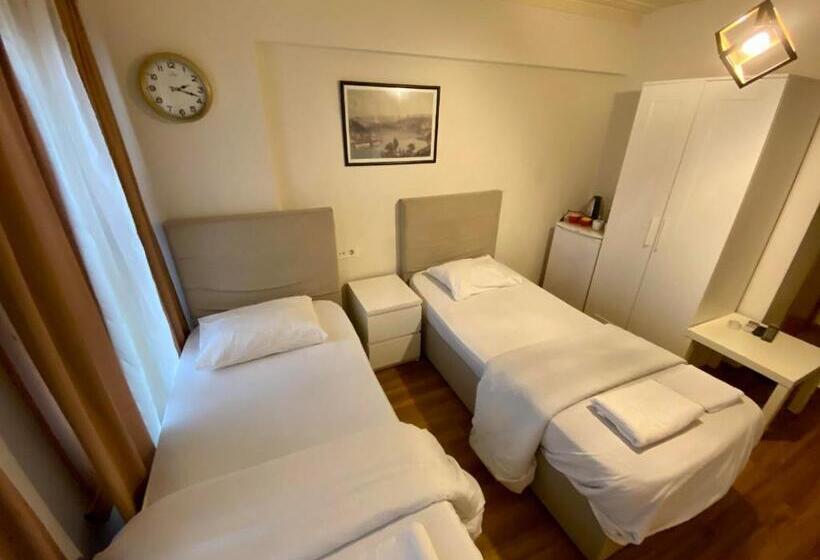 Konak Akaretler Suit