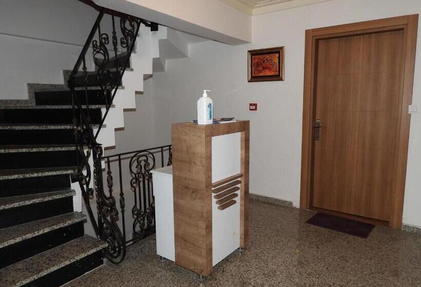 Konak Akaretler Suit