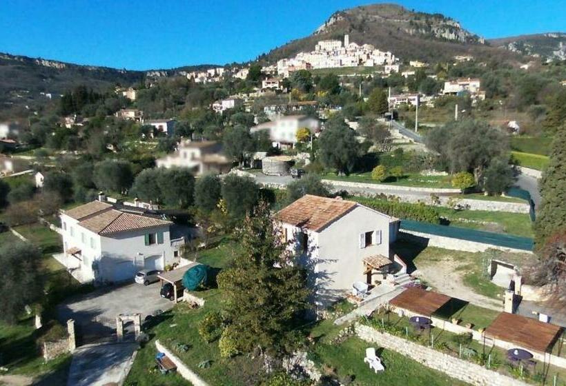 La Maison De Noélie  1er étage