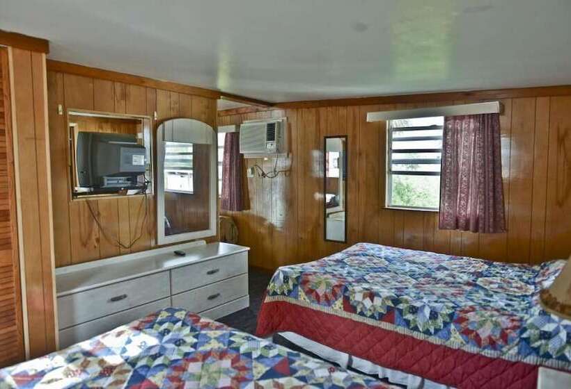 Lake Ida Beach Resort