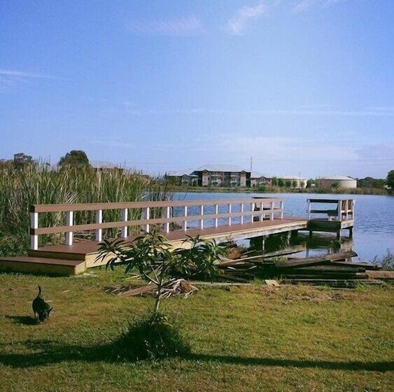 Lake Ida Beach Resort