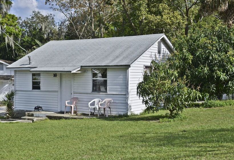 Lake Ida Beach Resort