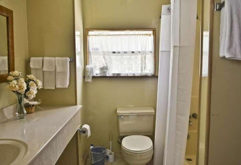 Lake Ida Beach Resort