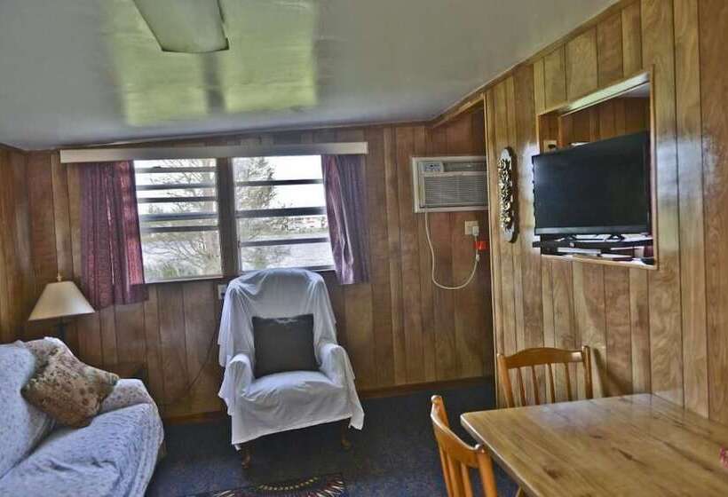 Lake Ida Beach Resort