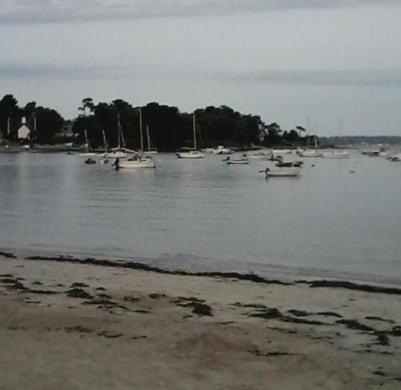 Les Roches Du Cabellou 150m De La Mer